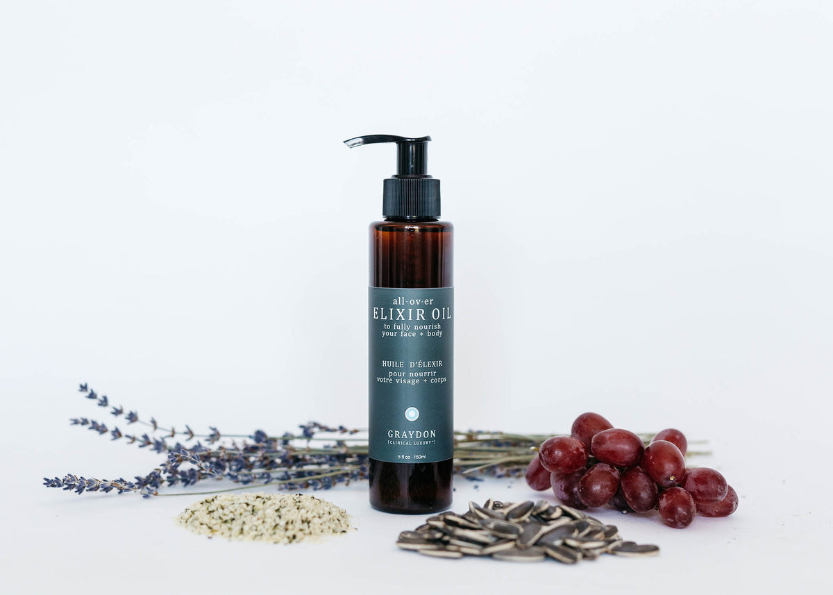 'Hungry' Dry Skin
