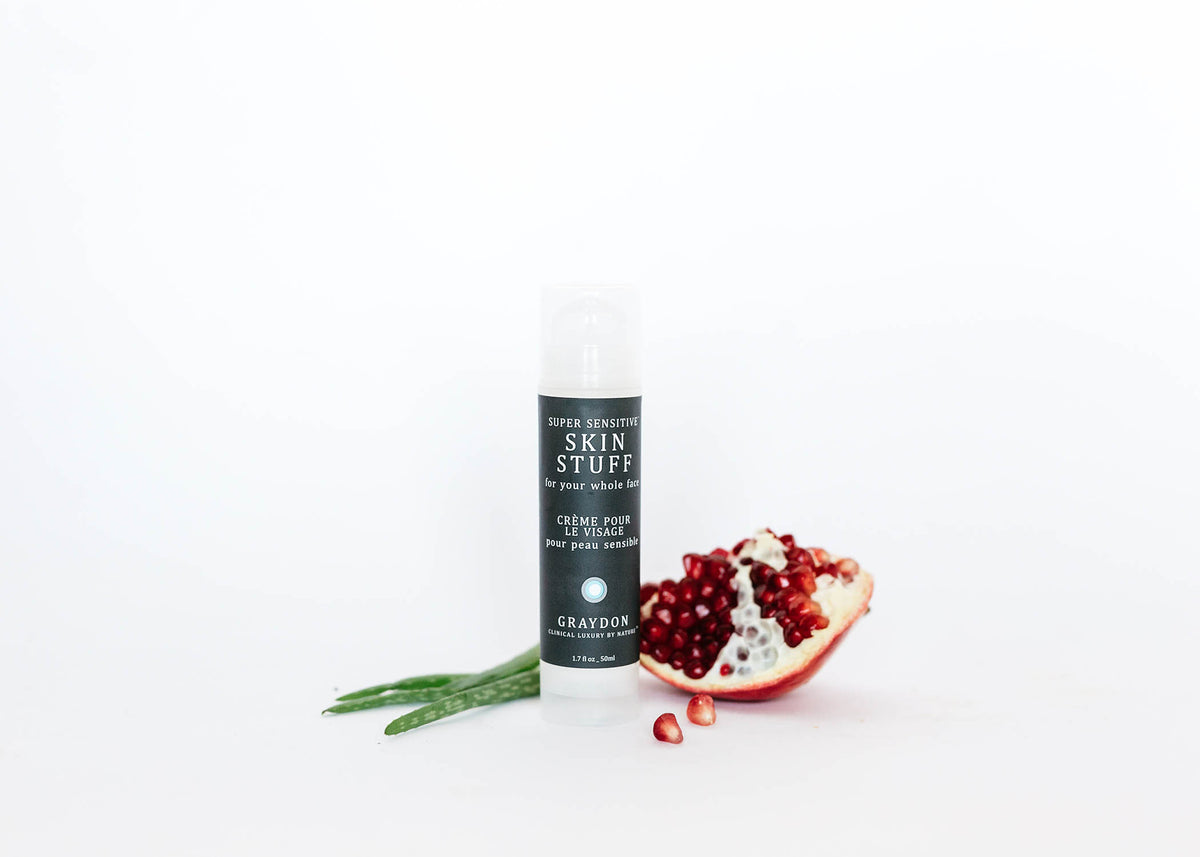 Super Sensitive Skin