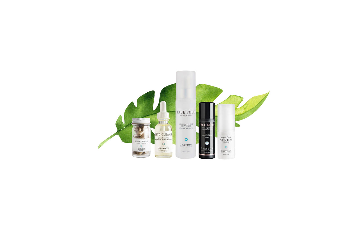 Dewy, Not Dull Skin