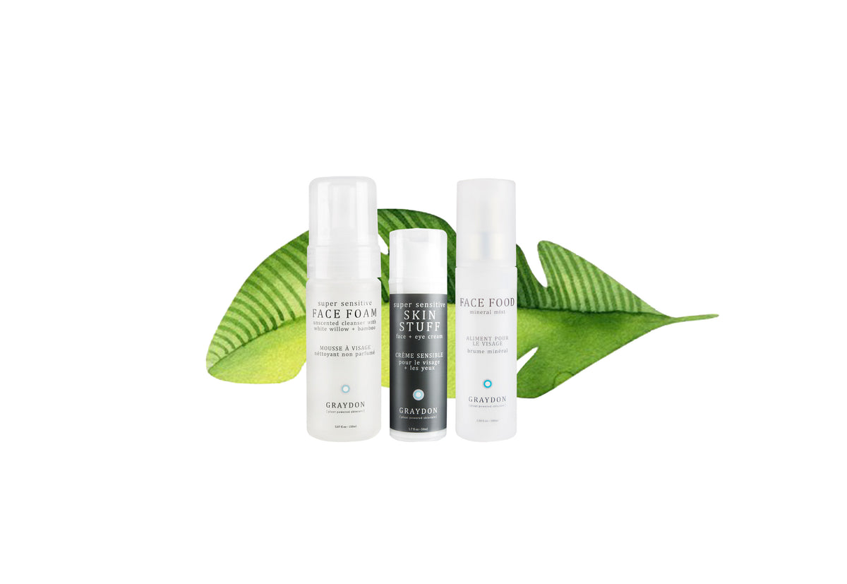 Sensitive Skin